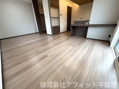 【居間・リビング】 | D-roomCⅨ | LDK10.9帖