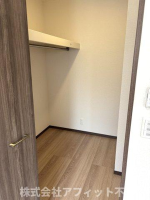 【収納】 | D-roomCⅨ | ウォークインクローゼット