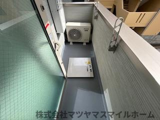【バルコニー】 | フジパレスイマヅナカゴチョウメエー