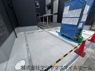 【駐車場】 | フジパレスイマヅナカゴチョウメエー