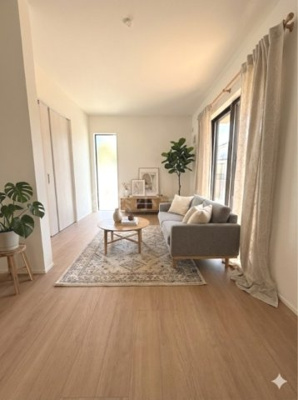 【居間・リビング】 | Enisia Ⅱ