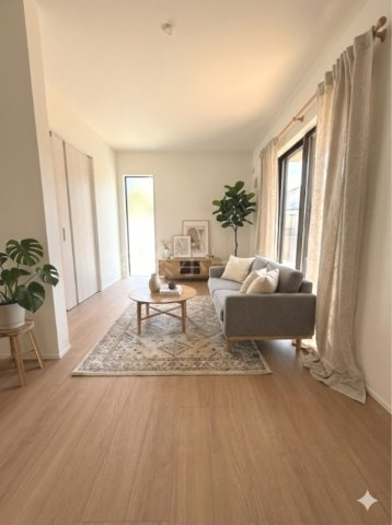 【居間・リビング】 | Enisia Ⅱ