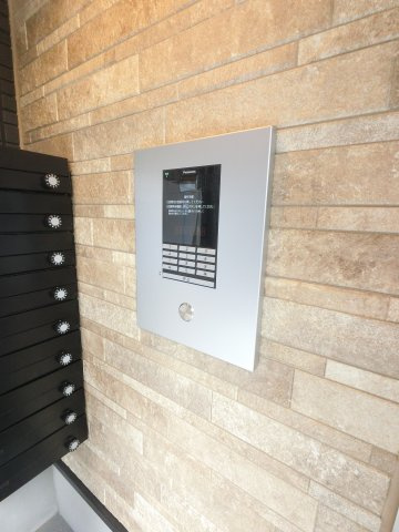 グロブナーハウスのセキュリティ