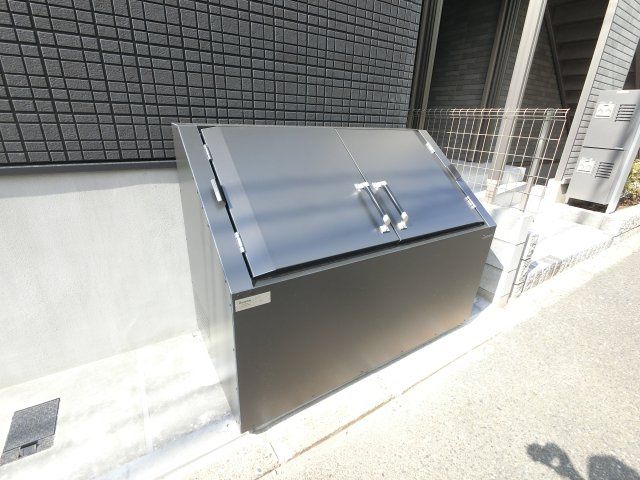 グロブナーハウスのその他共用部分