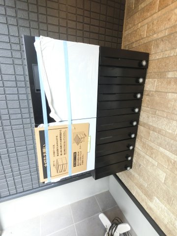 グロブナーハウスのその他共用部分