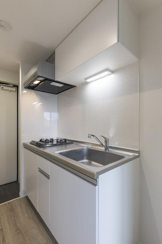 グロブナーハウスのキッチン