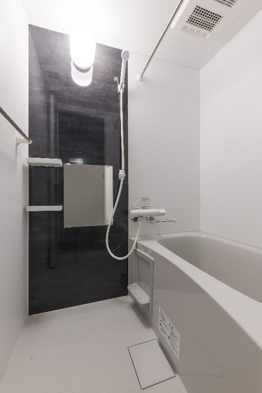 グロブナーハウスの浴室