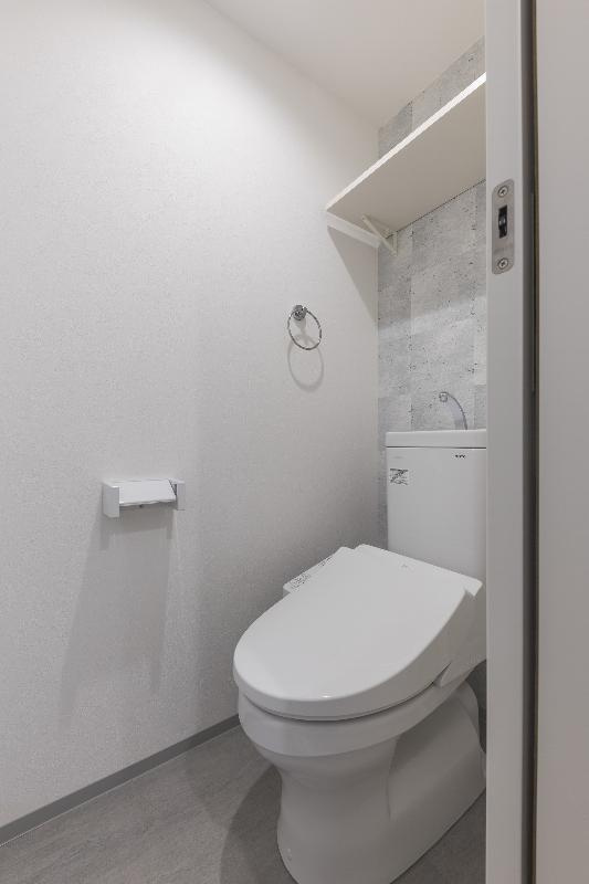 グロブナーハウスのトイレ