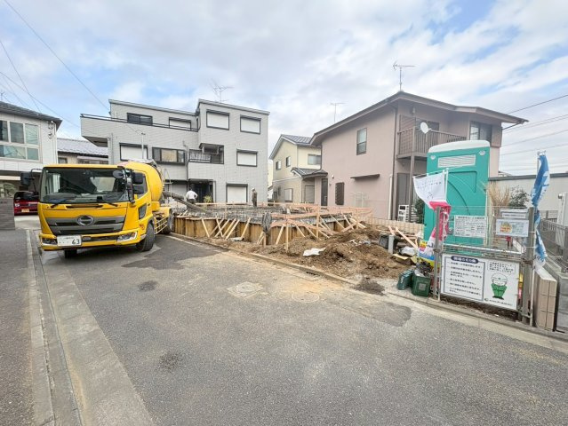 川越市仙波町2丁目　新築分譲　東武東上線『川越駅』徒歩11分　【仙波小学区】の外観