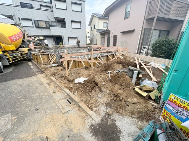 川越市仙波町2丁目　新築分譲　東武東上線『川越駅』徒歩11分　【仙波小学区】の外観