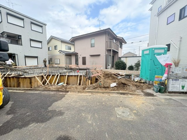 川越市仙波町2丁目　新築分譲　東武東上線『川越駅』徒歩11分　【仙波小学区】の外観