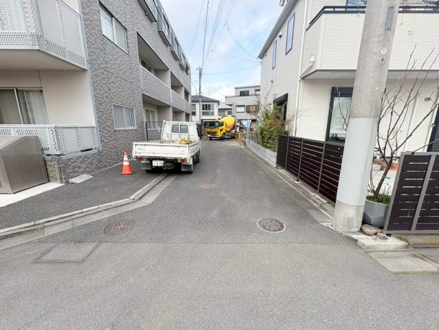 川越市仙波町2丁目　新築分譲　東武東上線『川越駅』徒歩11分　【仙波小学区】の外観