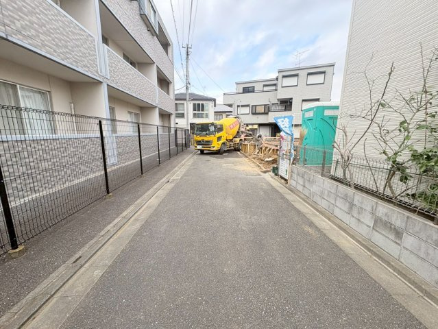川越市仙波町2丁目　新築分譲　東武東上線『川越駅』徒歩11分　【仙波小学区】の外観