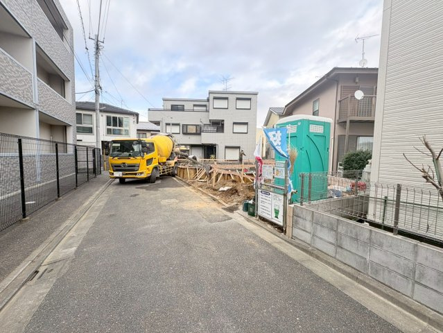 川越市仙波町2丁目　新築分譲　東武東上線『川越駅』徒歩11分　【仙波小学区】の外観