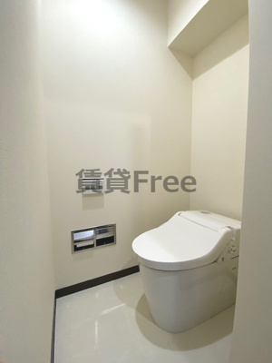 【トイレ】 | アニマーレ長堀　仲介手数料無料