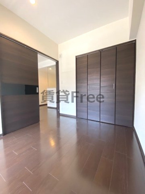 【寝室】 | アニマーレ長堀　仲介手数料無料