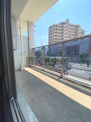 【バルコニー】 | アニマーレ長堀　仲介手数料無料