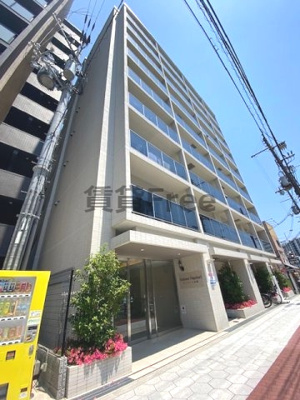 【外観】 | アニマーレ長堀　仲介手数料無料