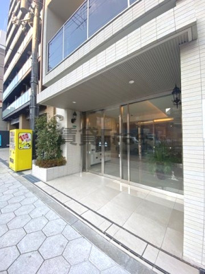 【エントランス】 | アニマーレ長堀　仲介手数料無料