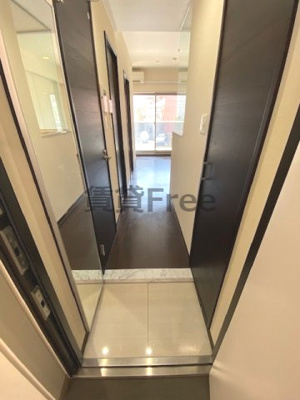 【玄関】 | アニマーレ長堀　仲介手数料無料