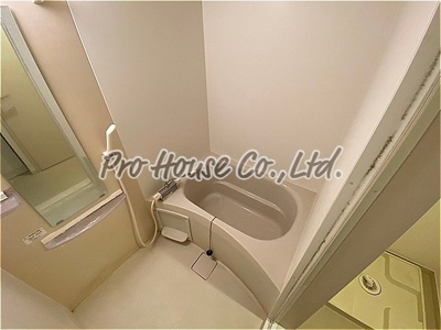 【浴室】 | リブリ・にれの木