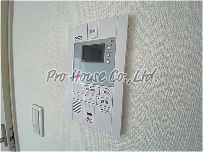 【セキュリティ】 | リブリ・にれの木