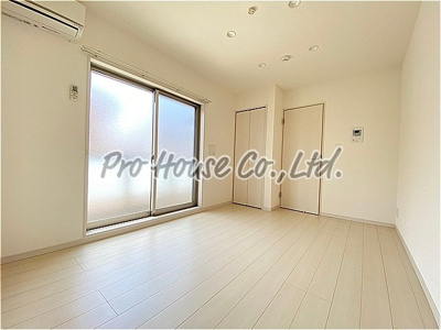 【寝室】 | リブリ・にれの木