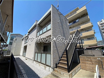 【外観】 | リブリ・にれの木