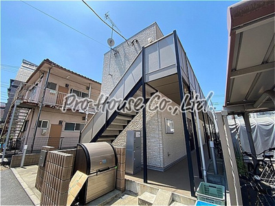 【外観】 | リブリ・にれの木