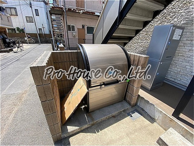 【その他共用部分】 | リブリ・にれの木