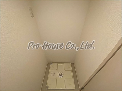 【洗面所】 | リブリ・にれの木