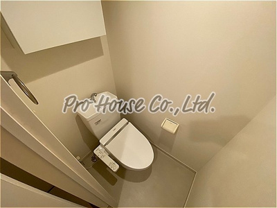 【トイレ】 | リブリ・にれの木