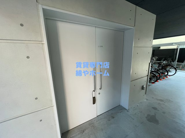 S-RESIDENCE難波大国町Tresのその他共用部分