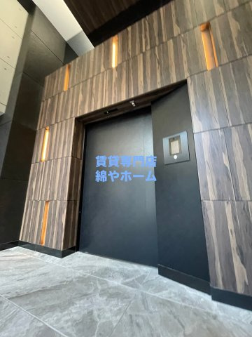 S-RESIDENCE難波大国町Tresのエントランス|毎日通るエントランスはこのようになっています