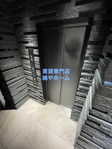 S-RESIDENCE難波大国町Tresのその他共用部分