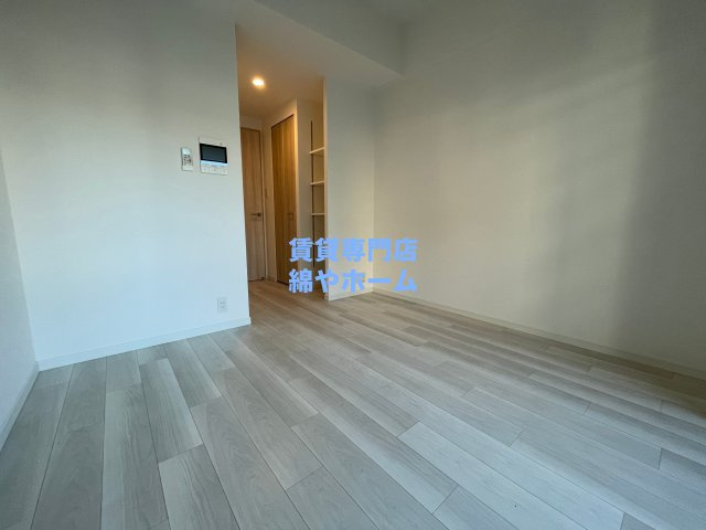 S-RESIDENCE難波大国町Tresの寝室|寝室にいかがでしょうか