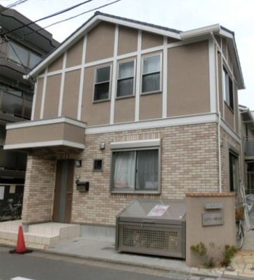 【外観】 | システィーナ菊川