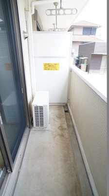 【バルコニー】 | 南風ＥＡＳＴ | バルコニー