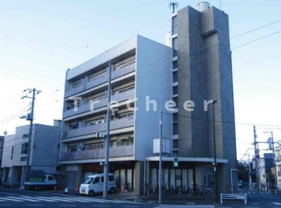 【外観】 | 成実マンション