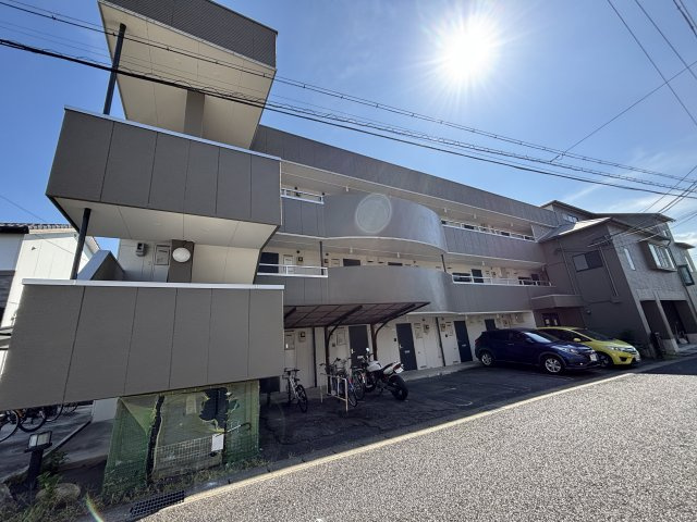 ハウスMの外観