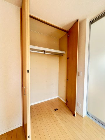 ブライトンベルⅡの収納