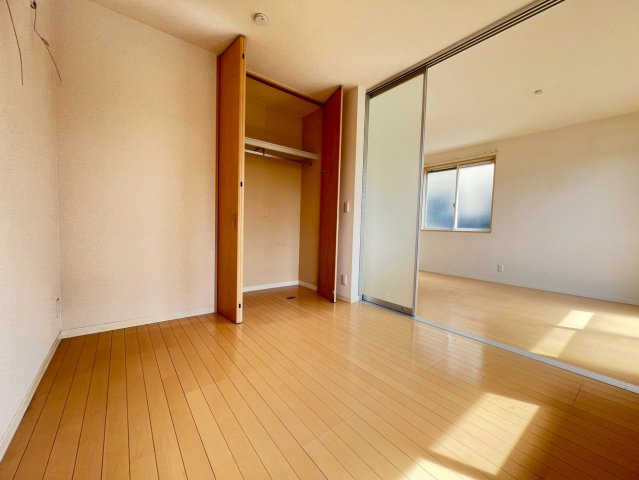 ブライトンベルⅡの寝室