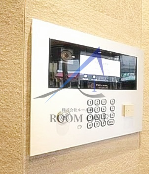 フレンシア椎名町のセキュリティ|オートロックです。