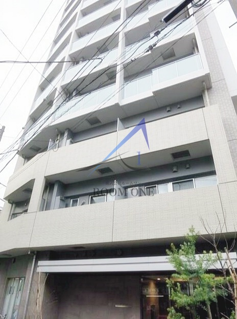 フレンシア椎名町の外観|外観です。