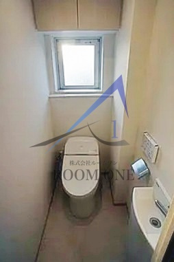 フレンシア椎名町のトイレ|トイレです。