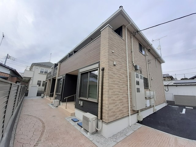 【外観】 | グレイスガーデン