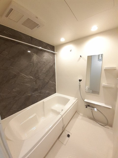 【浴室】 | グレイスガーデン