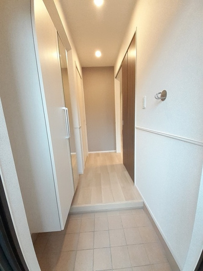 【玄関】 | グレイスガーデン