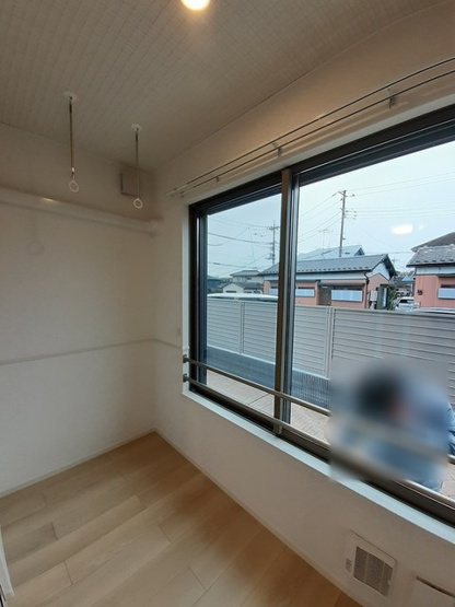 【バルコニー】 | グレイスガーデン