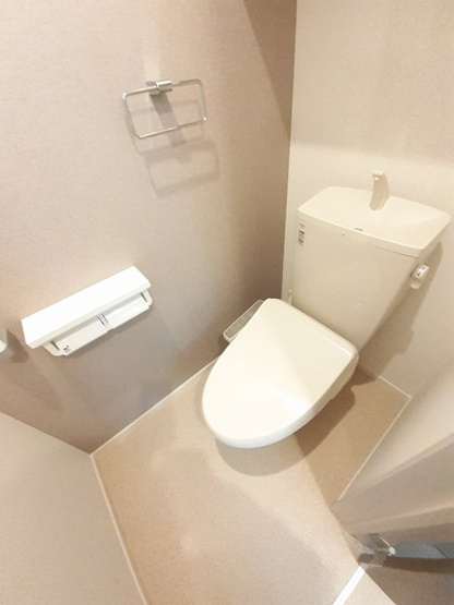 【トイレ】 | グレイスガーデン